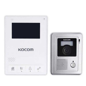 비디오폰 KCV434 코콤 (271971)